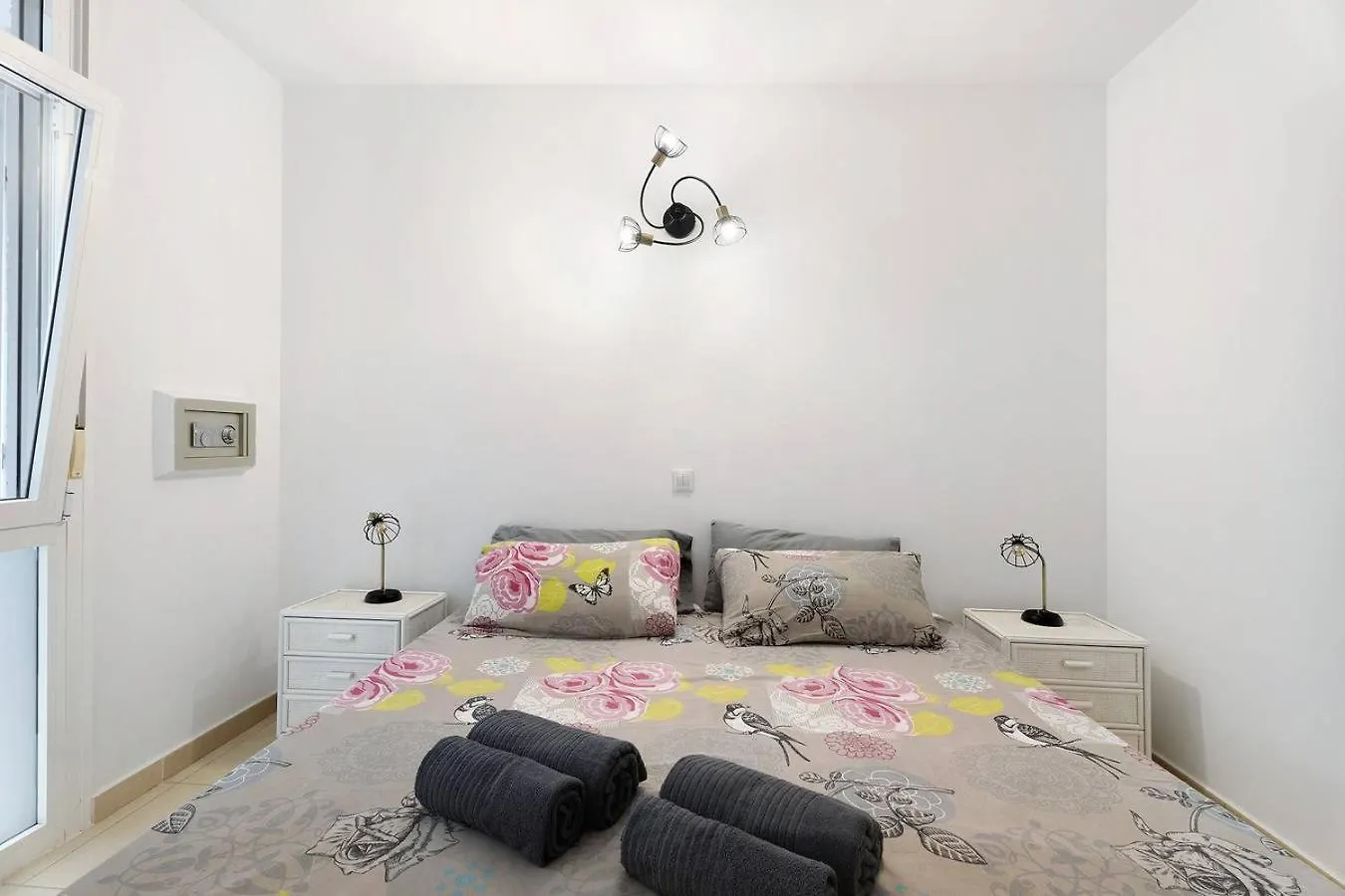 Casa Lizzy - Appartamento Con Vista Giardino N325 Arona  Arona (Tenerife)