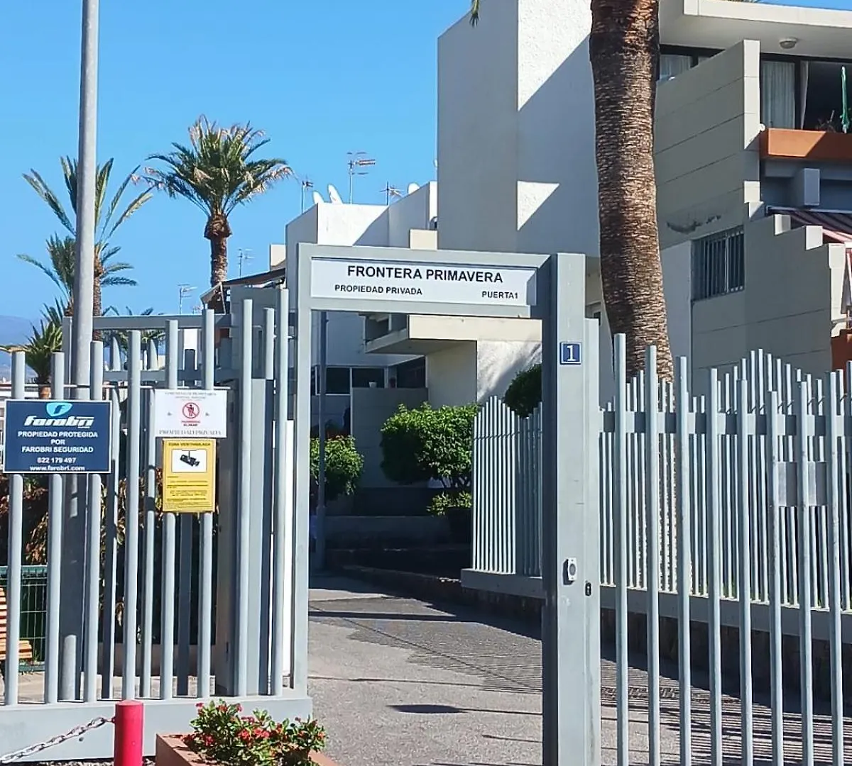 Casa Lizzy - Appartamento Con Vista Giardino N325 Arona  0*, Arona (Tenerife) Ισπανία
